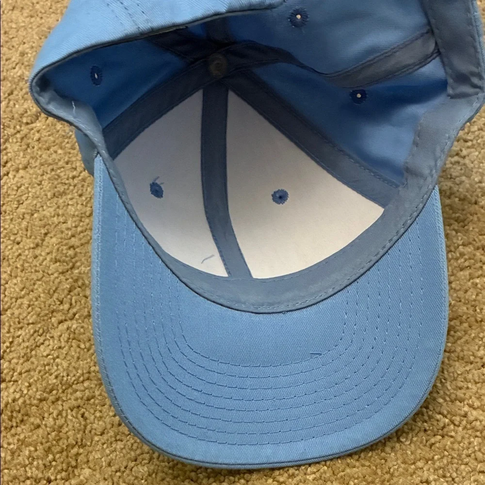 Manchester City Blue Baseball Cap